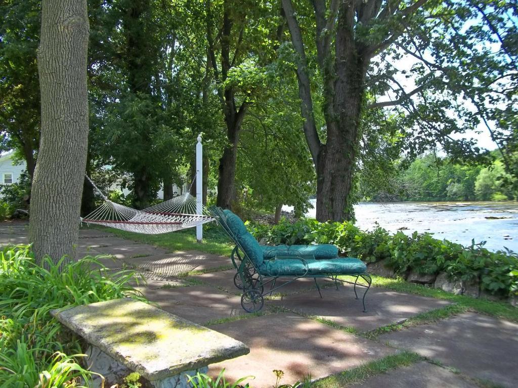 The Rivers Edge Executive Suites Tiffin Zewnętrze zdjęcie