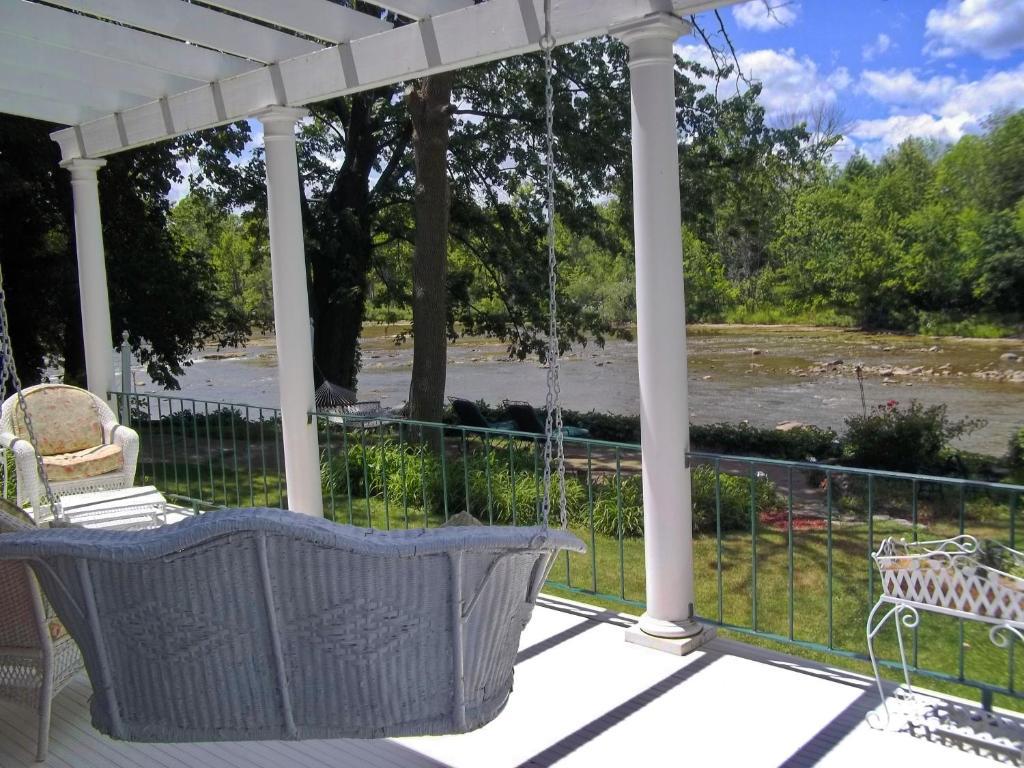 The Rivers Edge Executive Suites Tiffin Zewnętrze zdjęcie